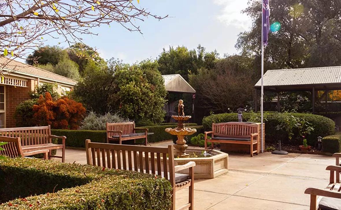 Cheltenham Parkside Care Community