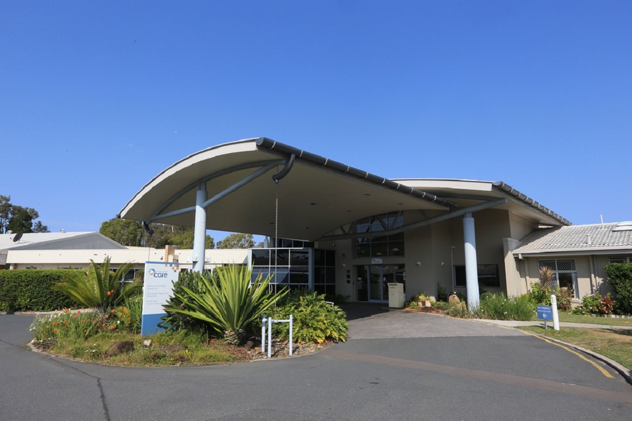 Churches of Christ Bribie Aged Care Service