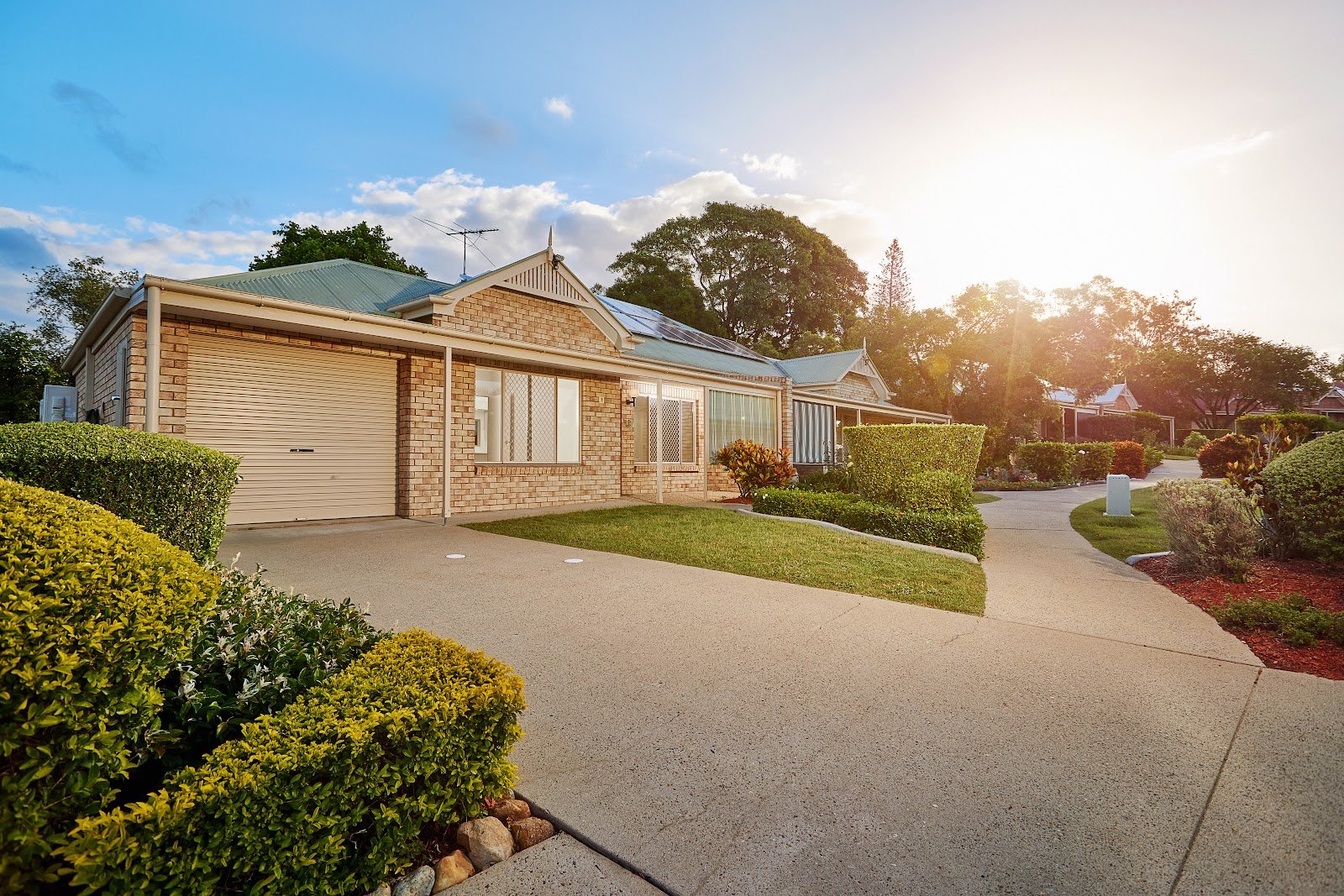 Churches of Christ Brig-o-doon Aged Care Service