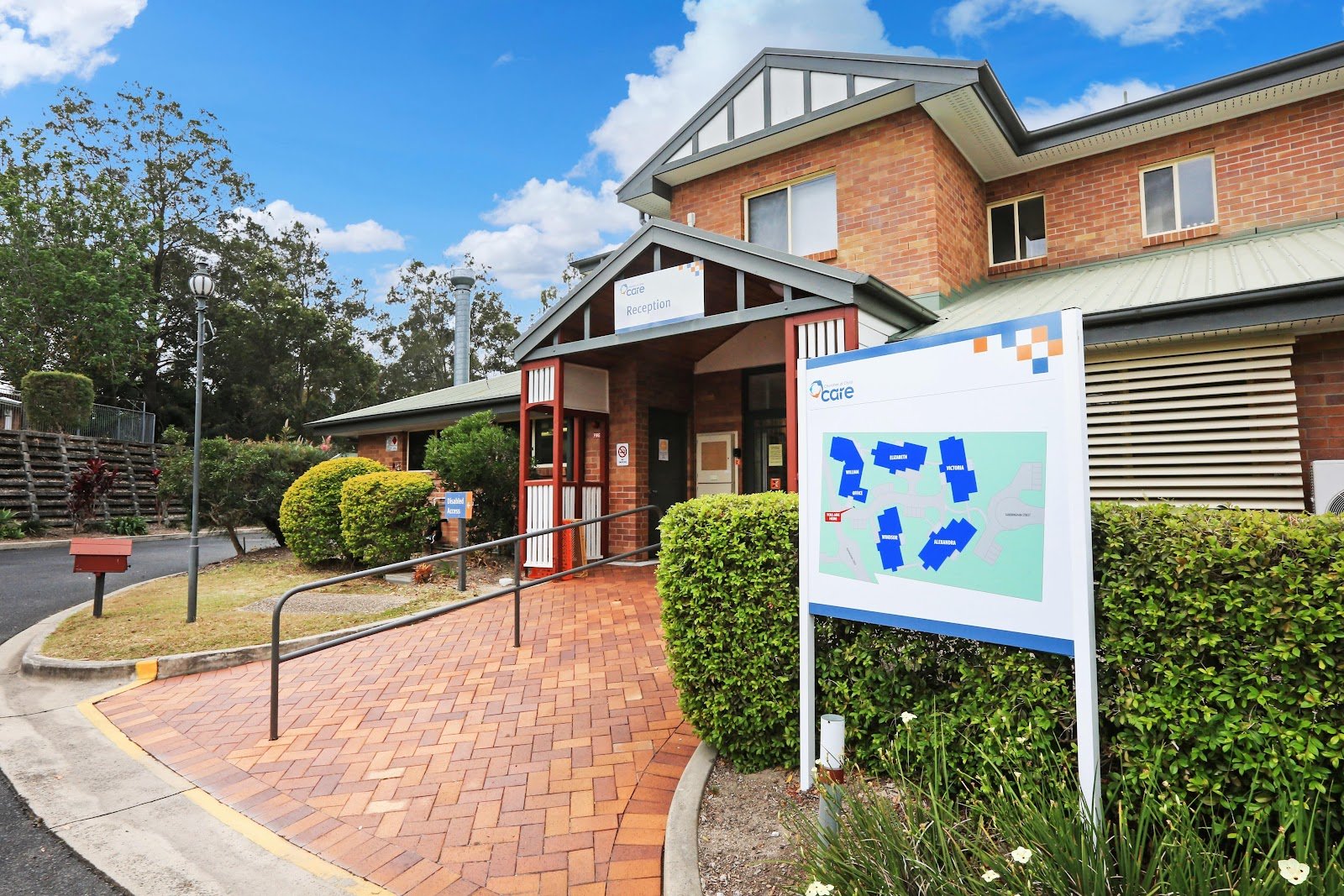 Churches of Christ Buckingham Gardens Aged Care Service