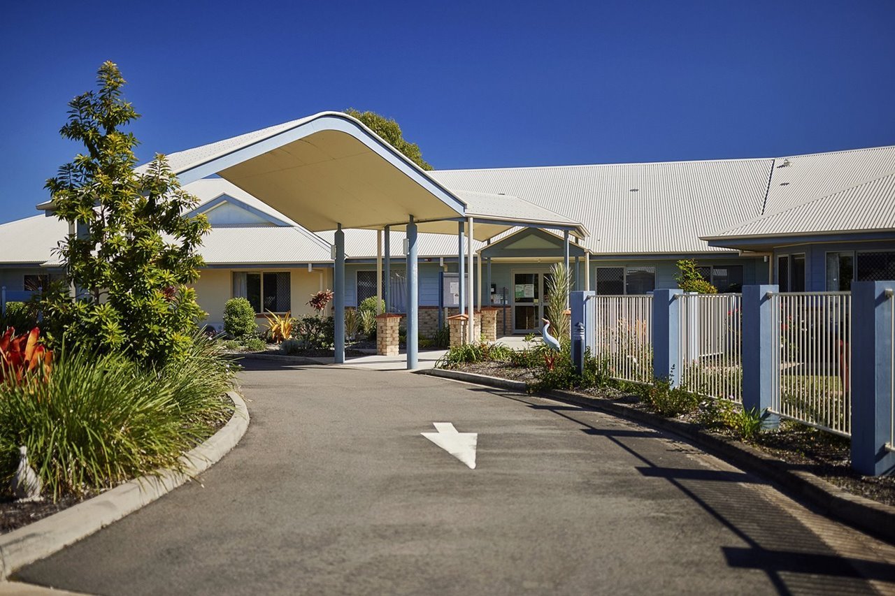 Churches of Christ Fair Haven Aged Care Service Hervey Bay