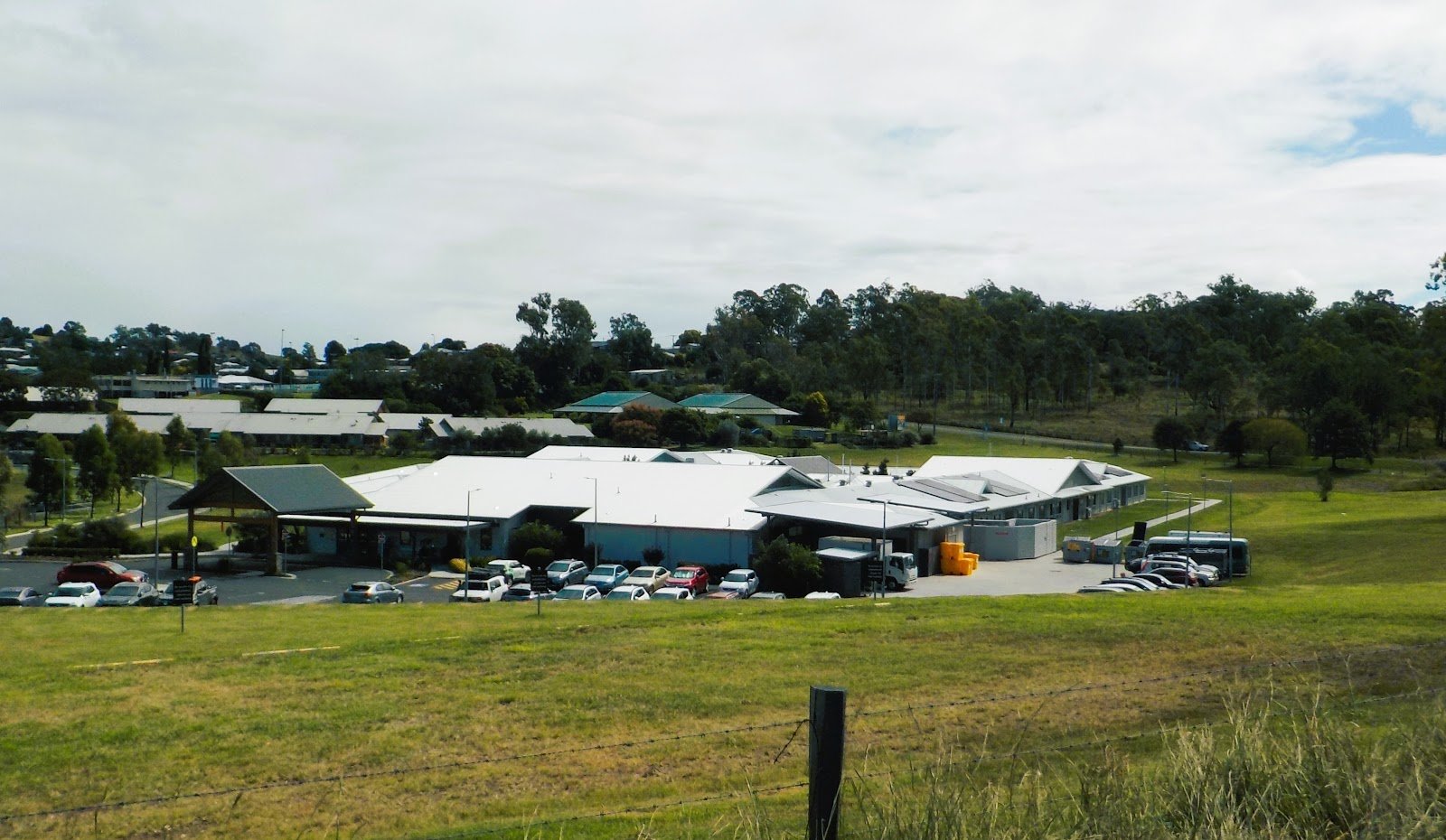 Churches of Christ Fassifern Aged Care Service