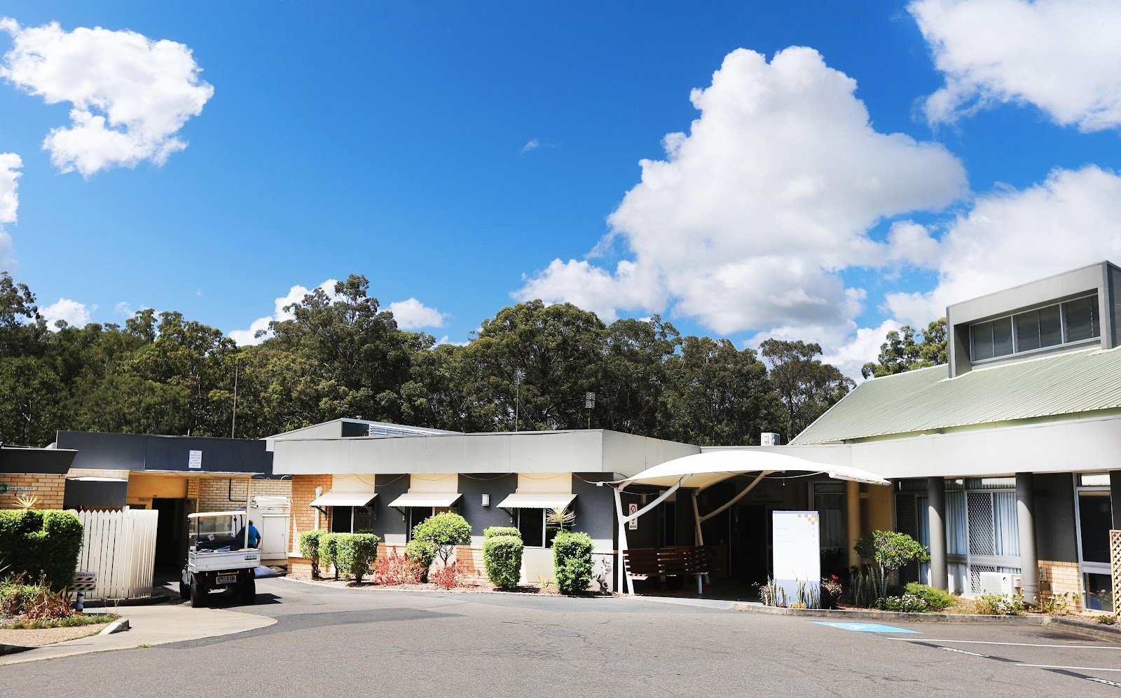 Churches of Christ Golden Age Aged Care Service