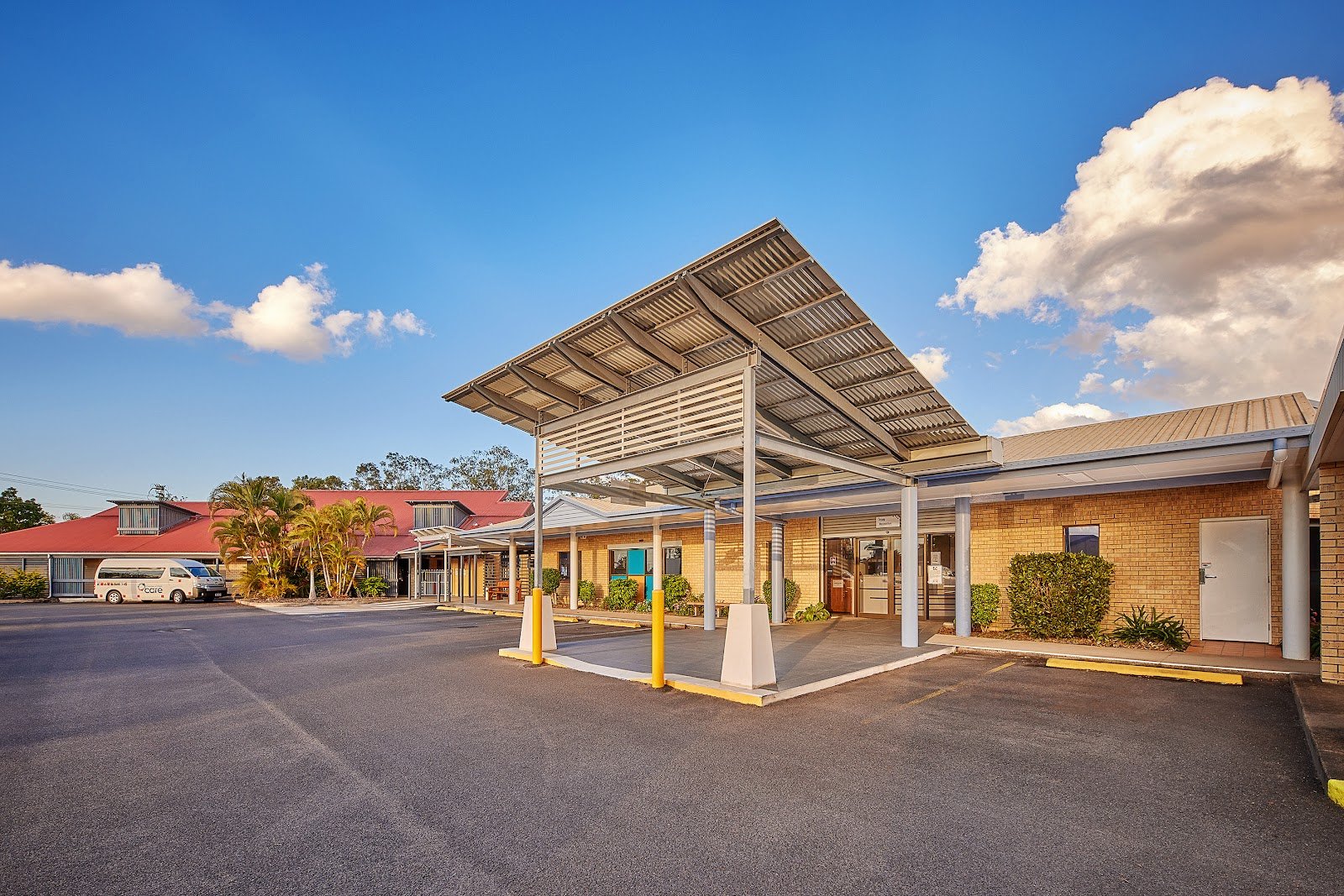 Churches of Christ Gracehaven Aged Care Service