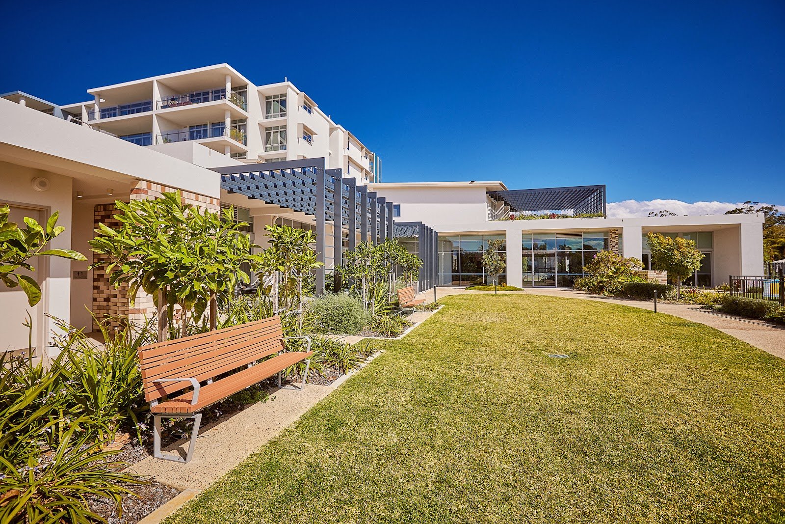 Churches of Christ Lady Small Haven Aged Care Service