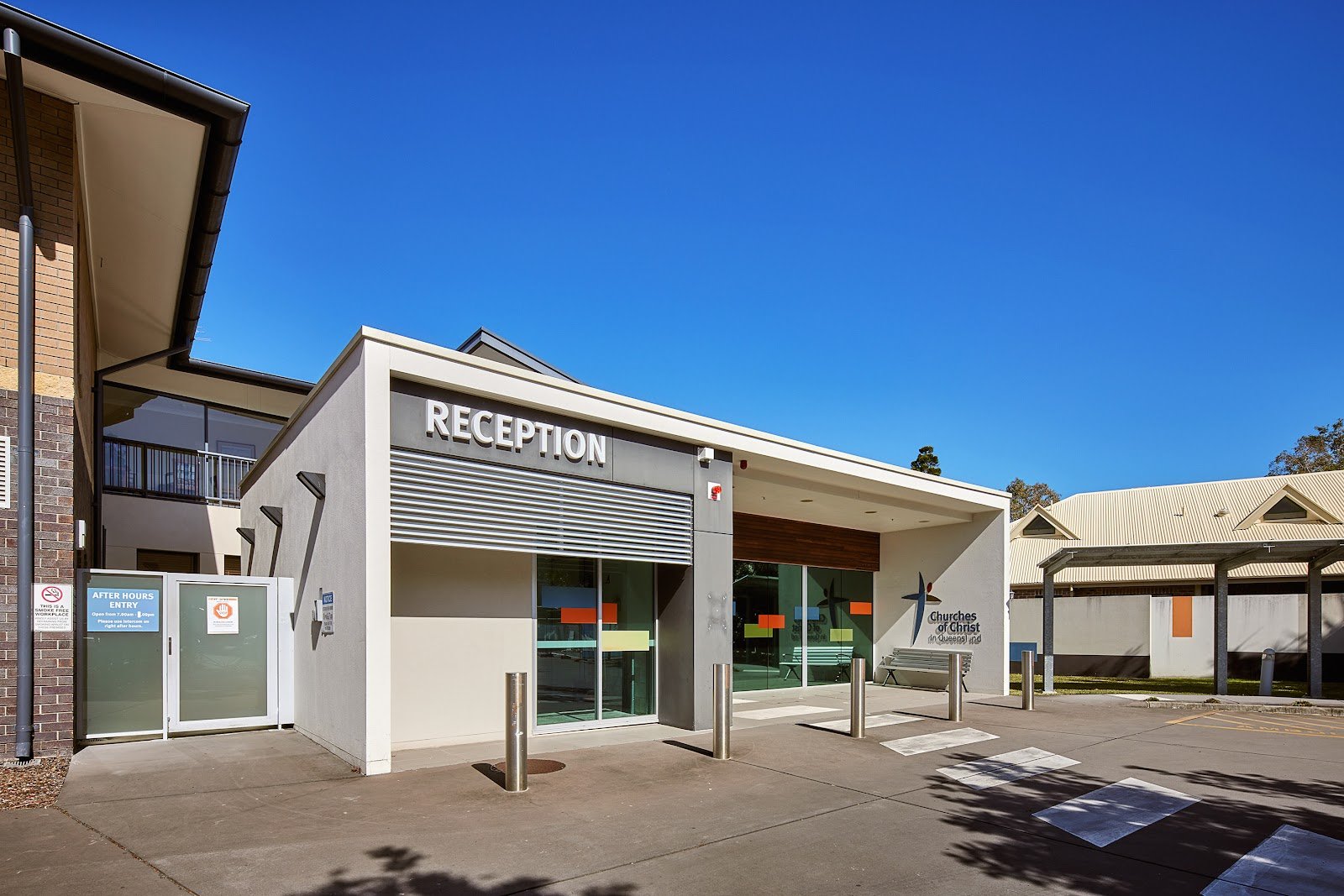 Churches of Christ Moonah Park Aged Care Service