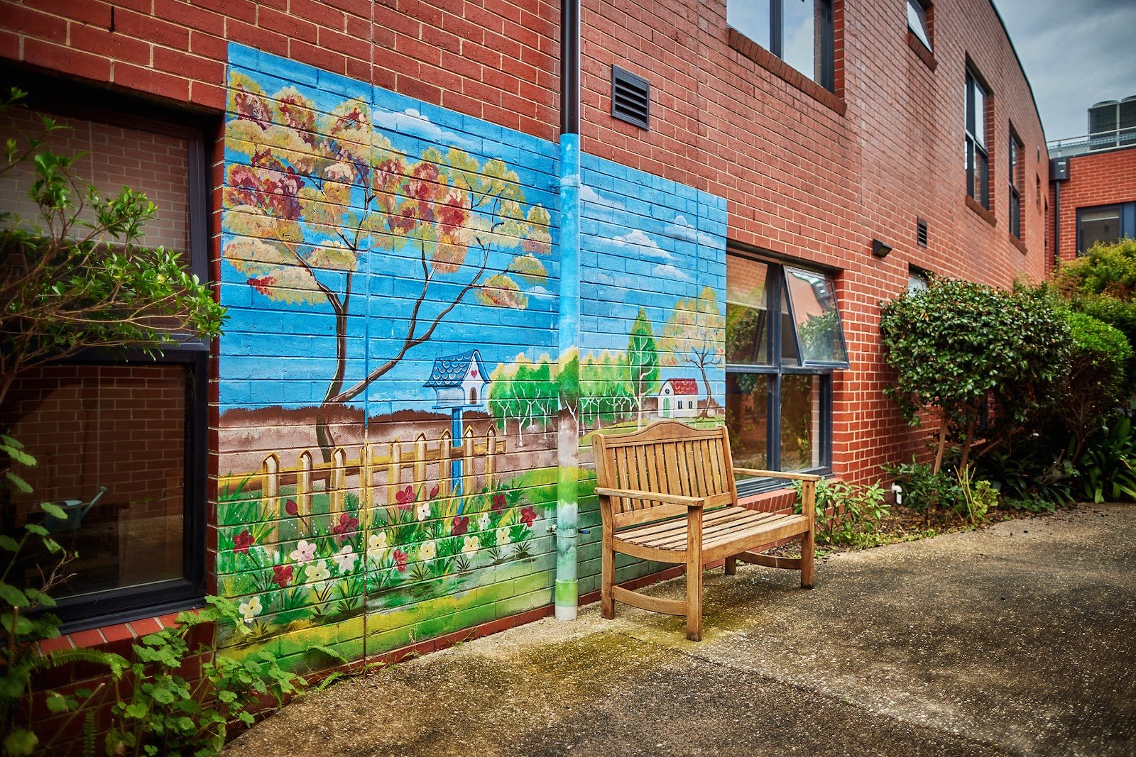 Churches of Christ Oak Towers Aged Care Service