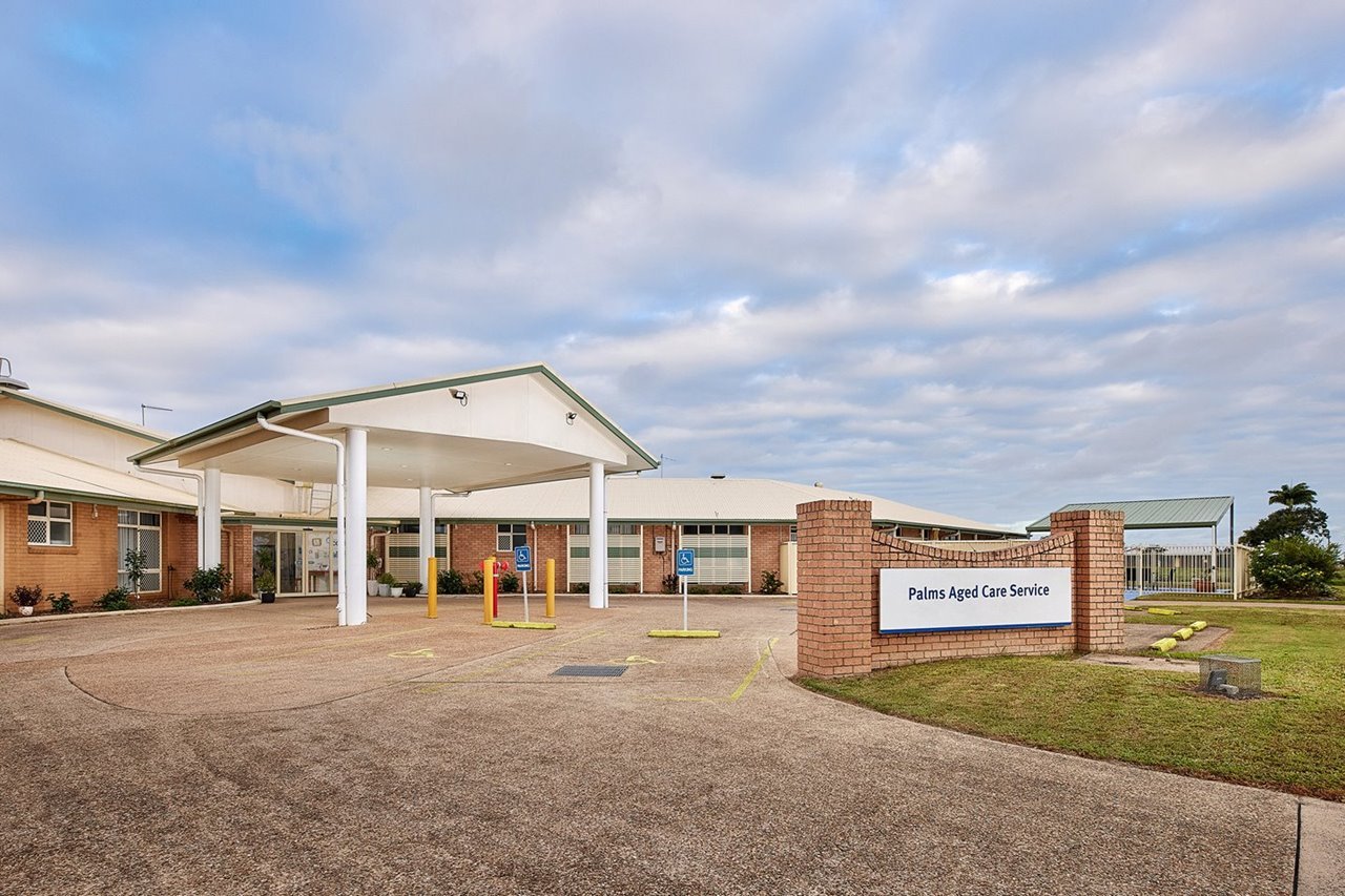 Churches of Christ Palms Aged Care Service