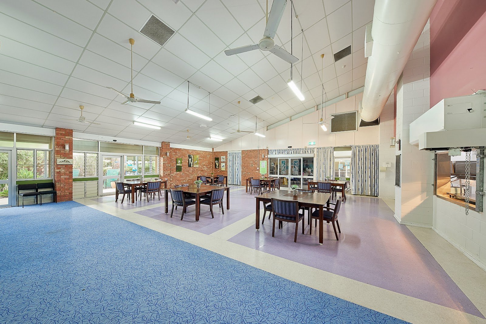 Churches of Christ Rockingham Aged Care Service