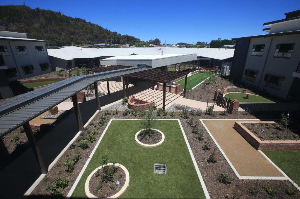 Churches of Christ Stanthorpe Aged Care Service