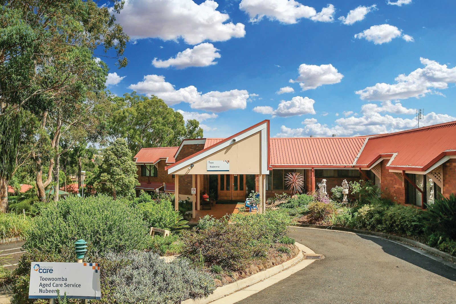 Churches of Christ Toowoomba Aged Care Service