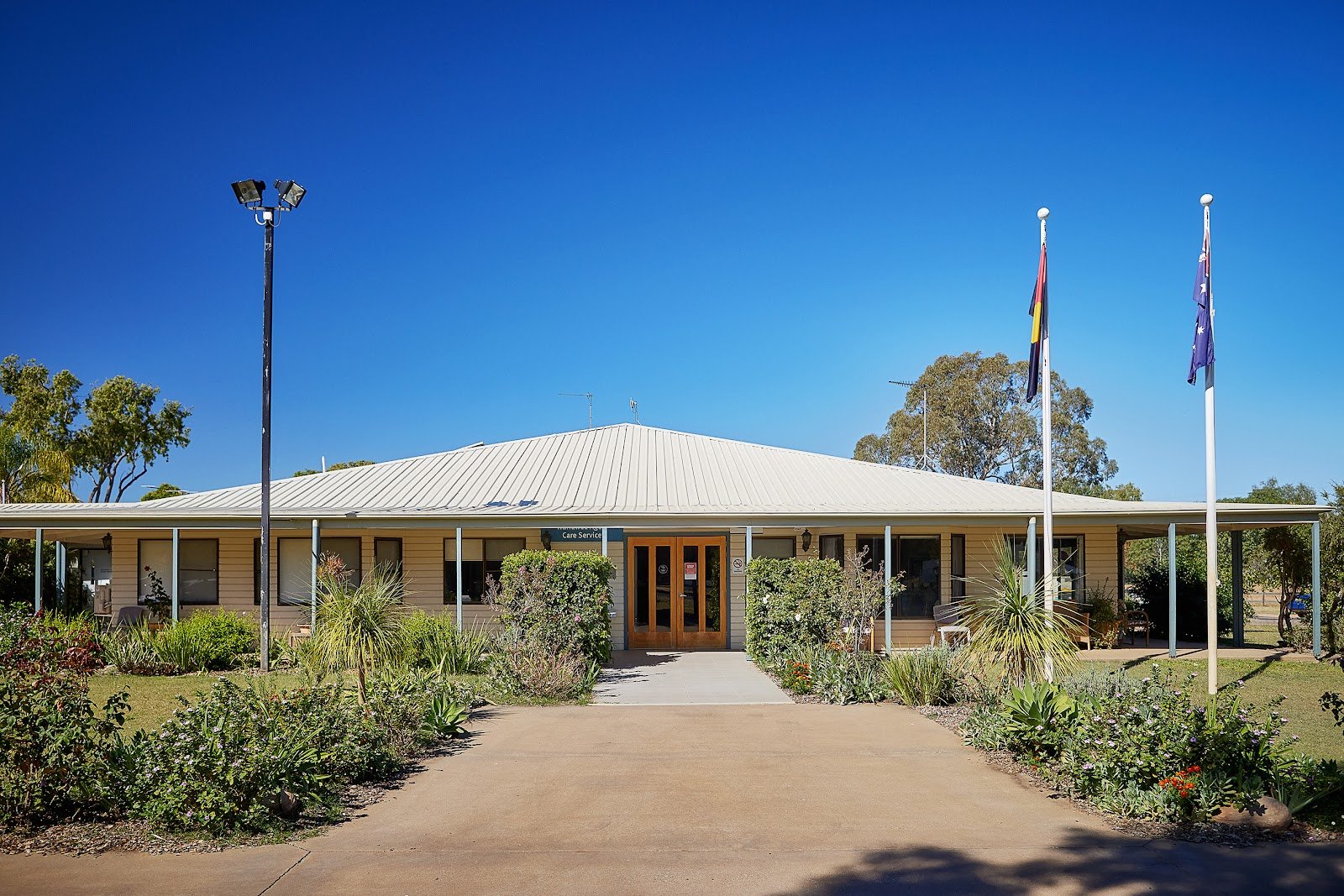 Churches of Christ Warrawee Aged Care Service