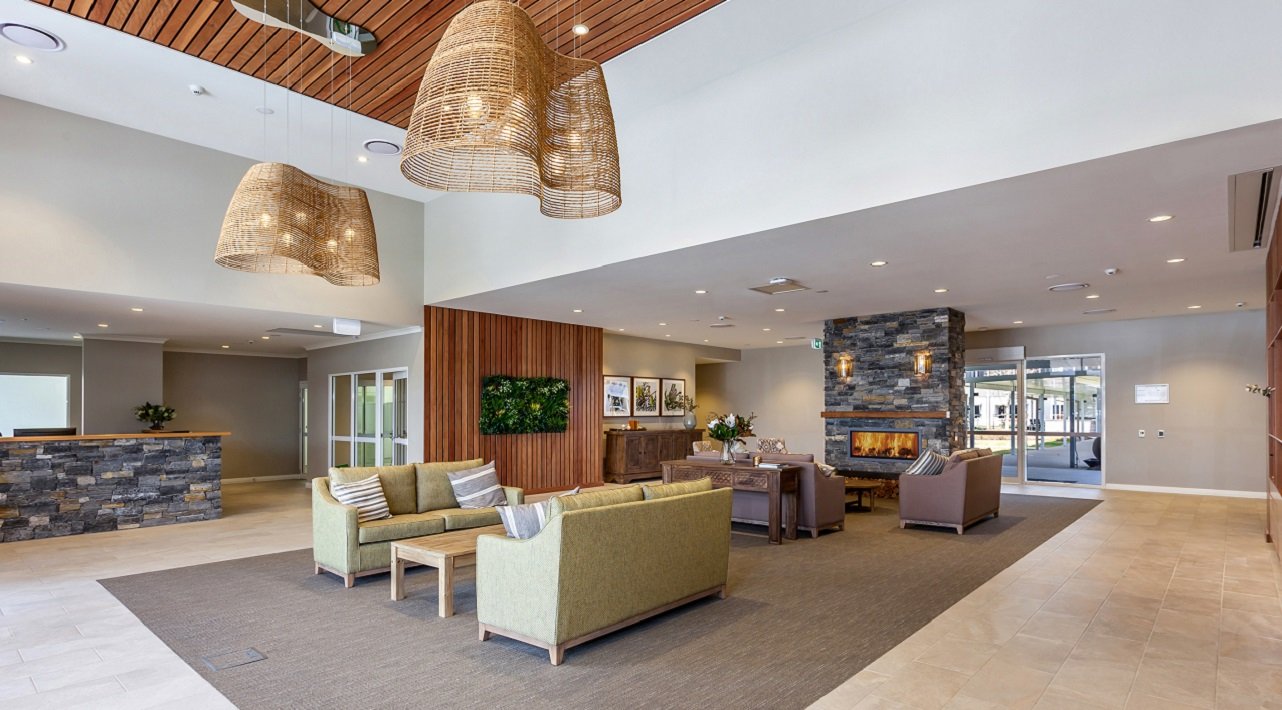 Churches of Christ Warwick Aged Care Service