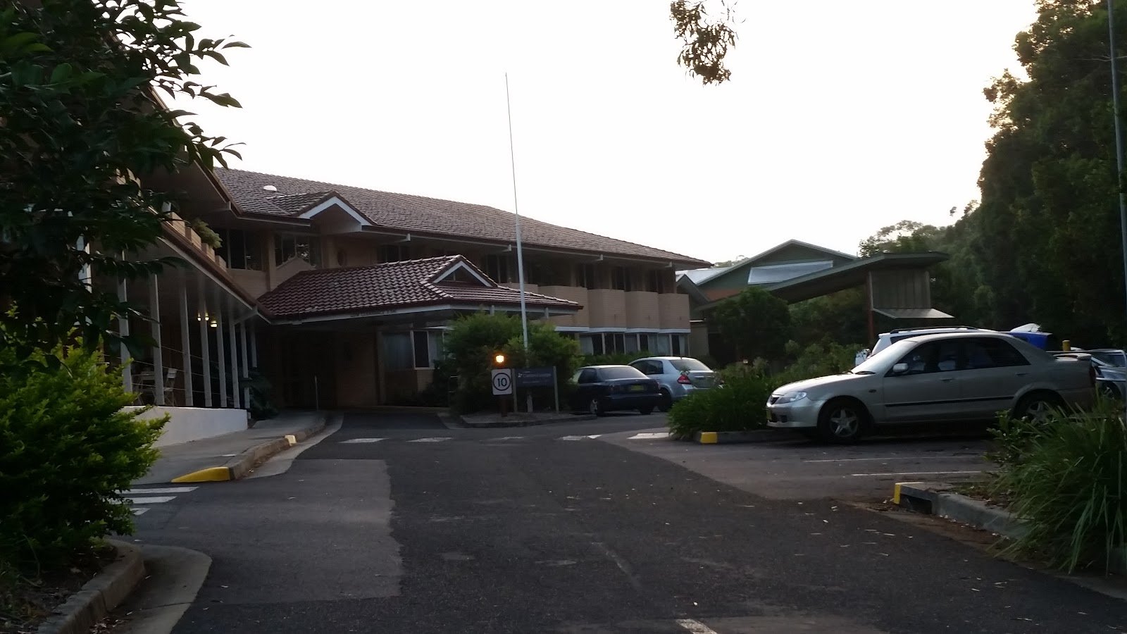 Clelland Lodge