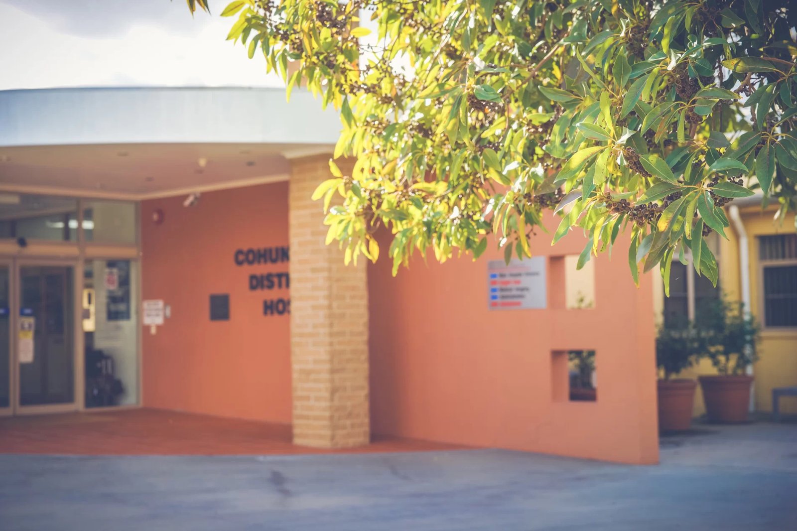 Cohuna District Nursing Home