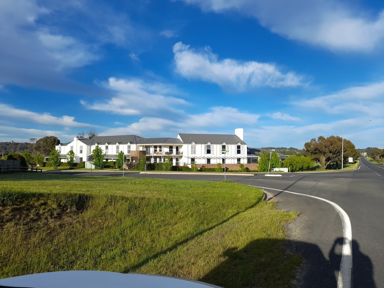 Columbia Aged Care Services - Oberon Village