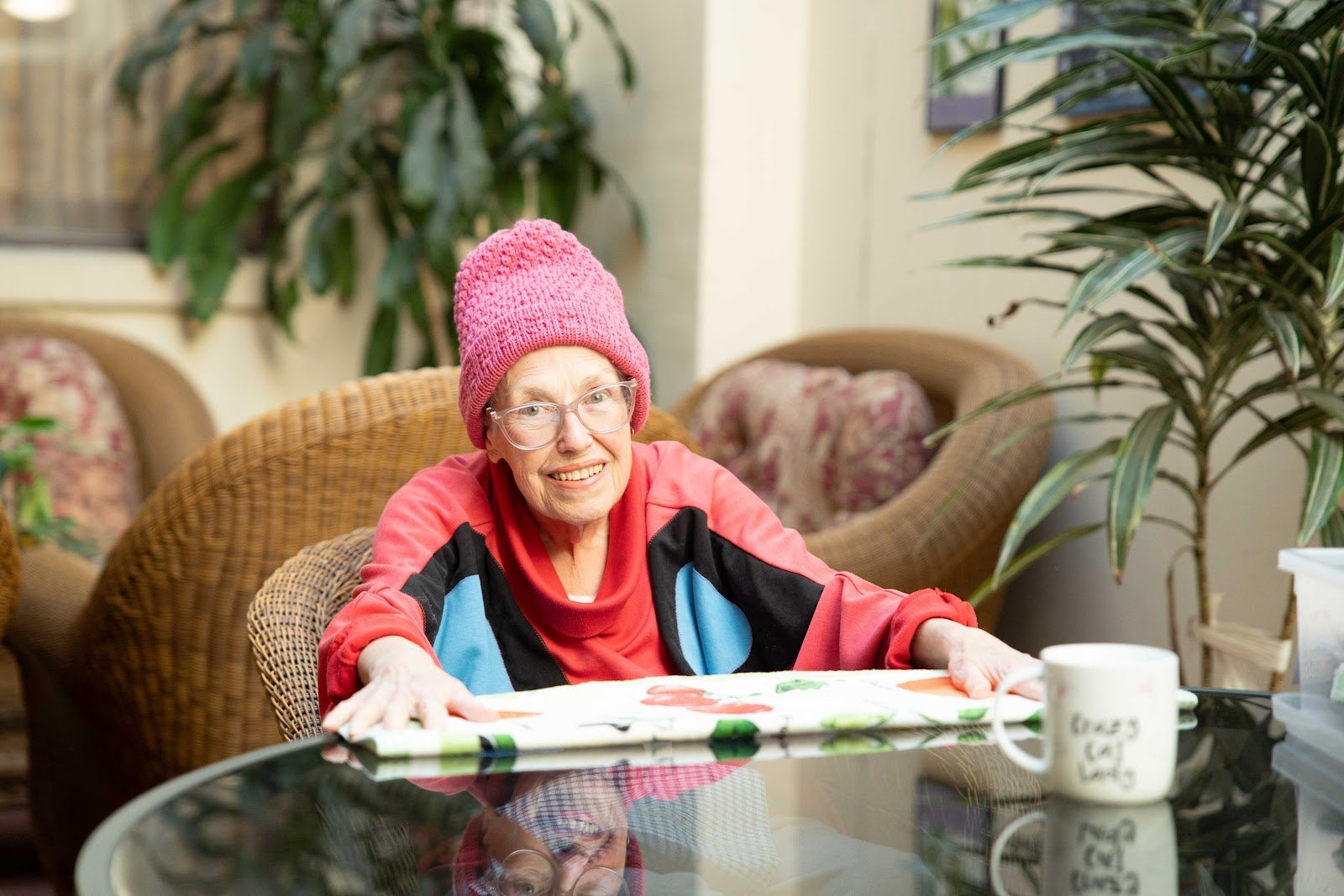 Columbia Aged Care Services - Willowood Centre