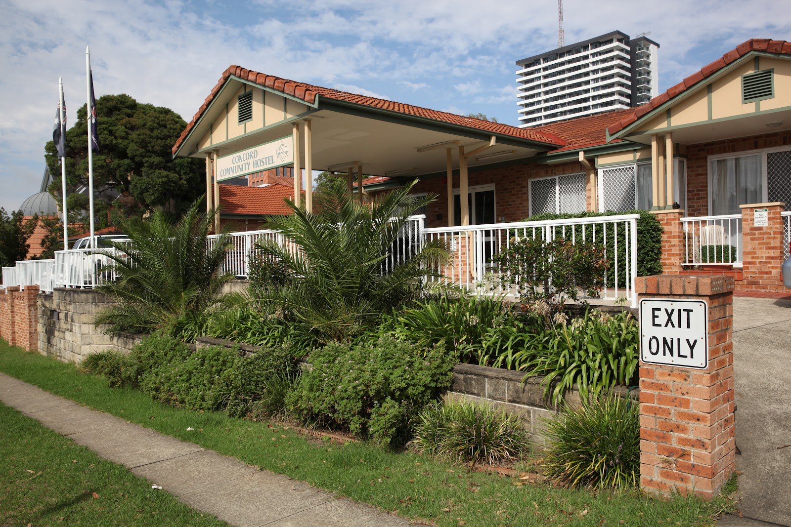 Concord Community Hostel