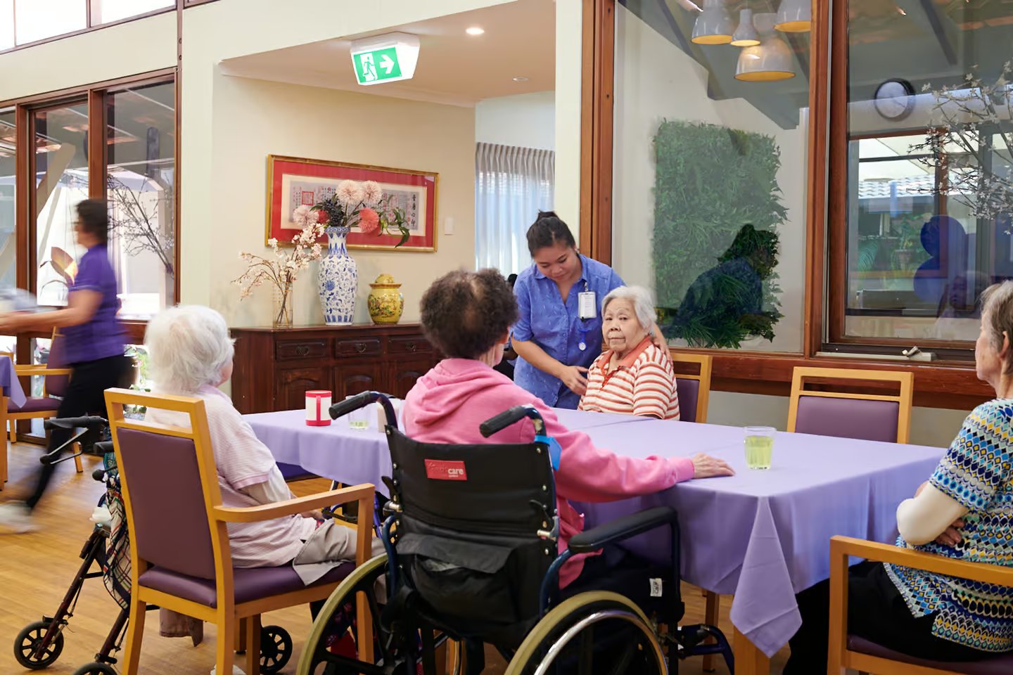 Concorde Nursing Home