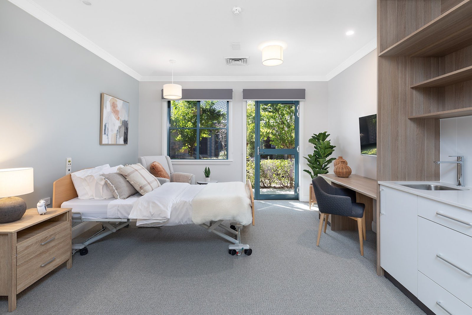 Constitution Hill Aged Care