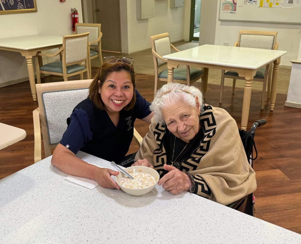 Coptic Hostel
