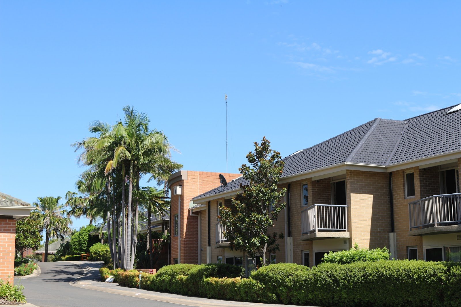 Courtlands Aged Care Facility