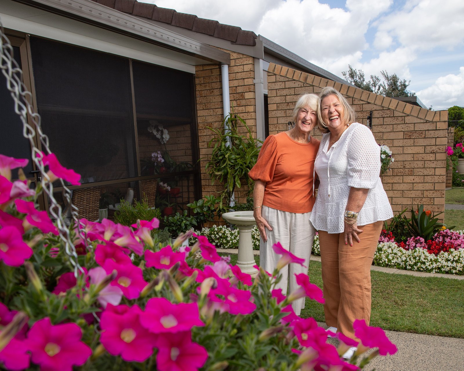 Crowley Retirement Village
