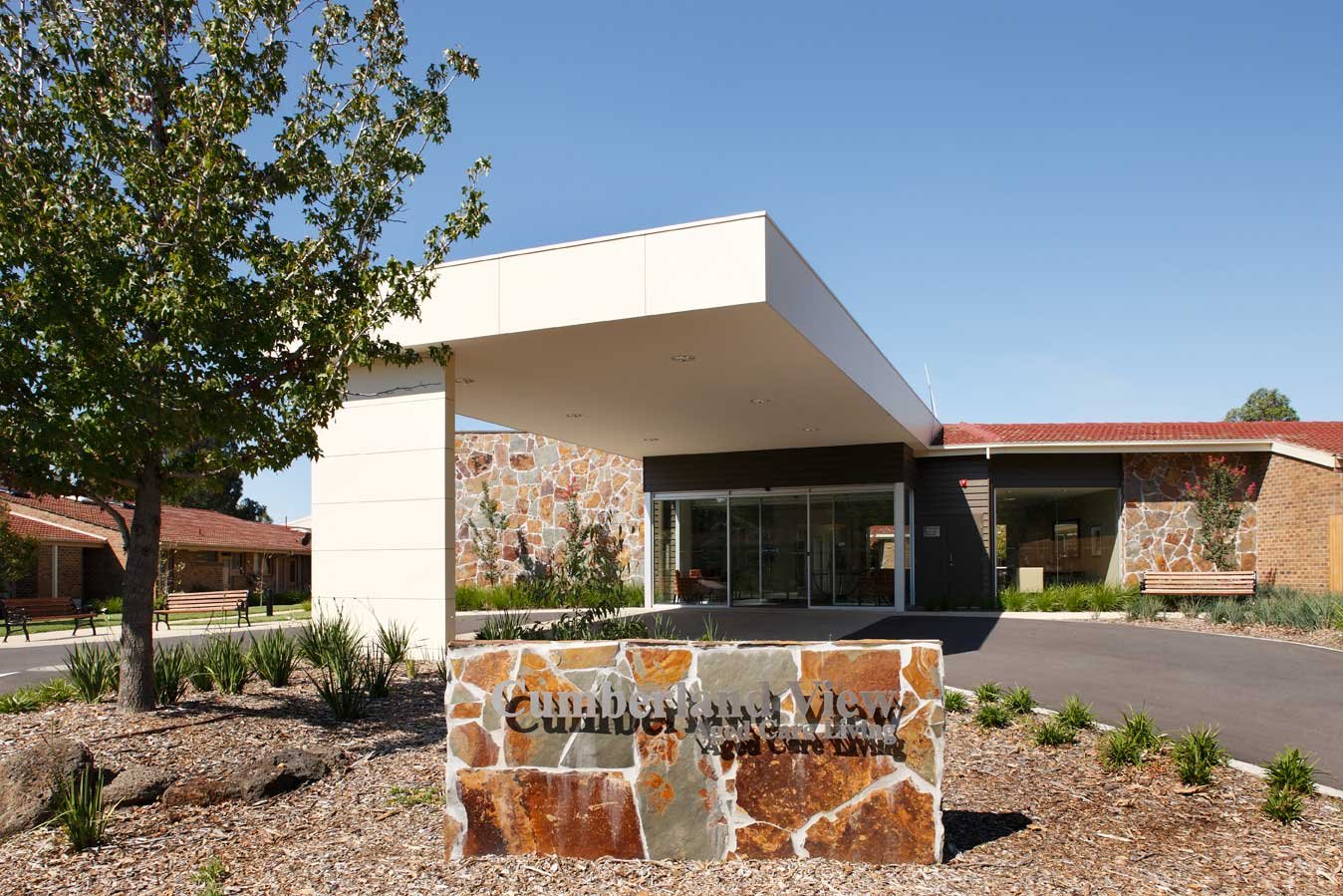 Cumberland View Aged Care - Whalley Drive