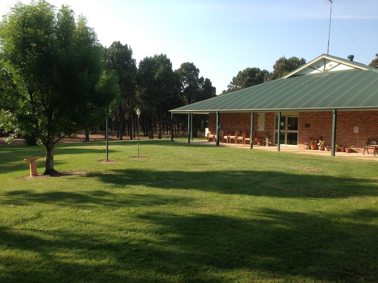 Cypress View Lodge