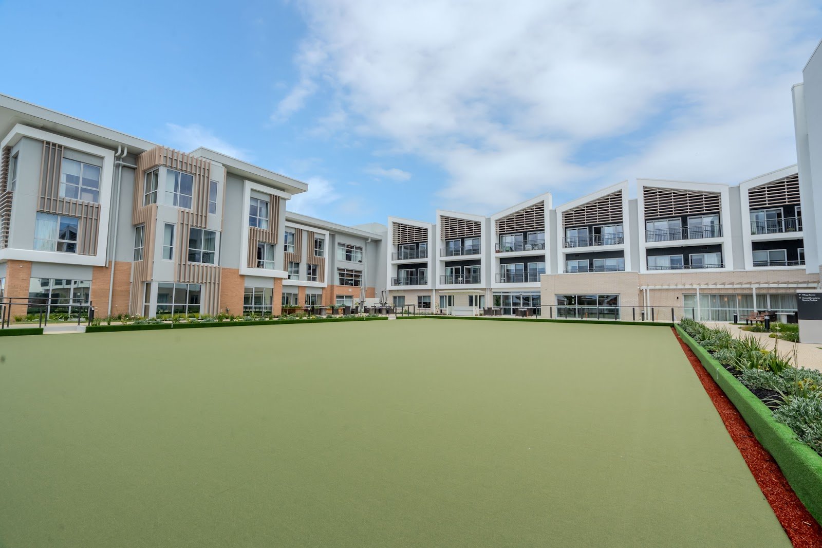 Deborah Cheetham Retirement Village