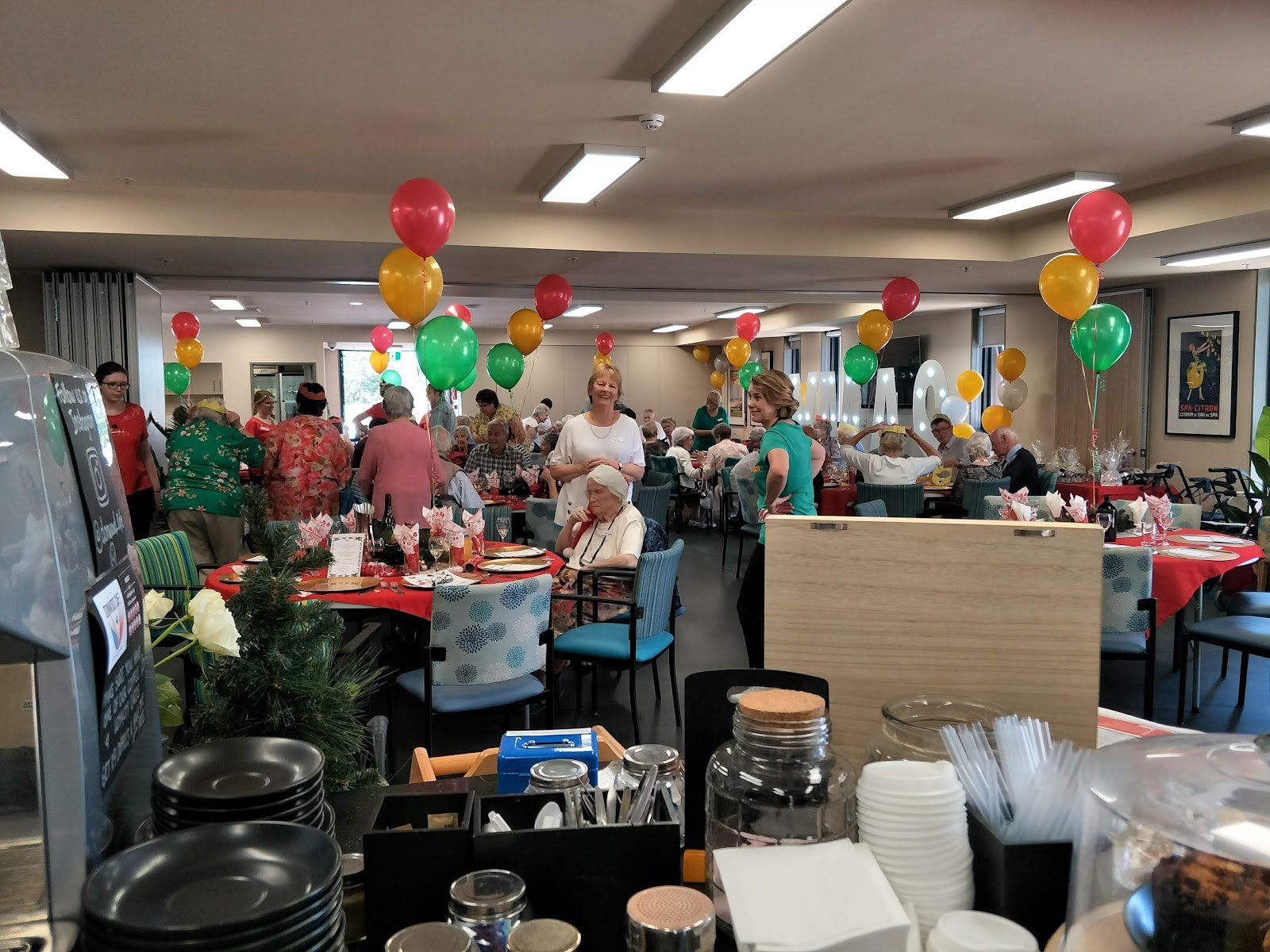 Donwood Community Aged Care Services