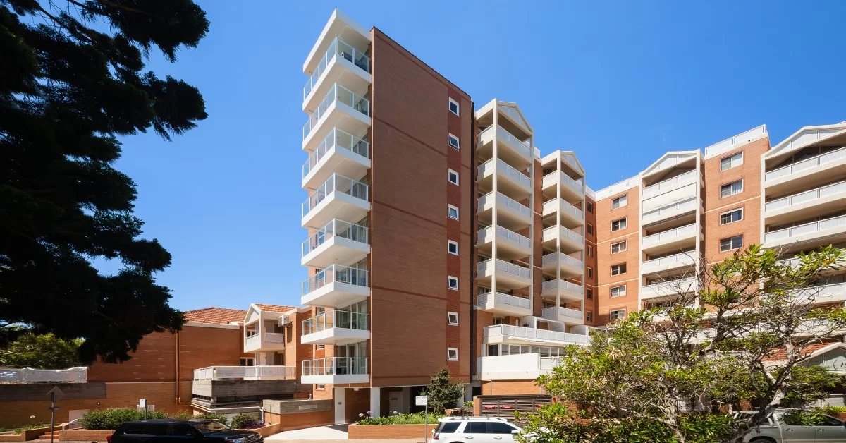 Dougherty Apartments