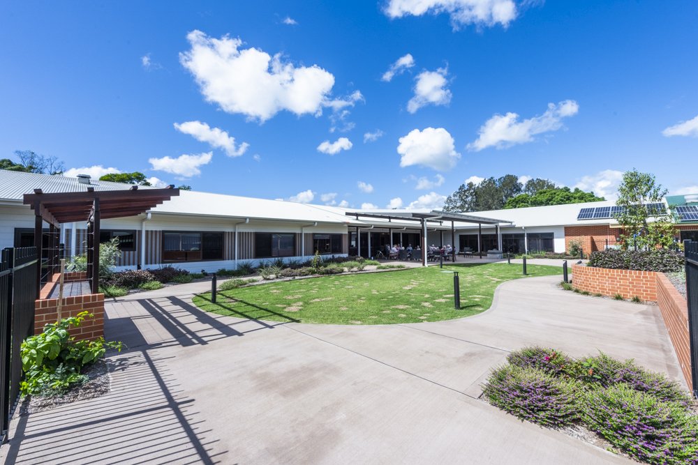 Dougherty Villa