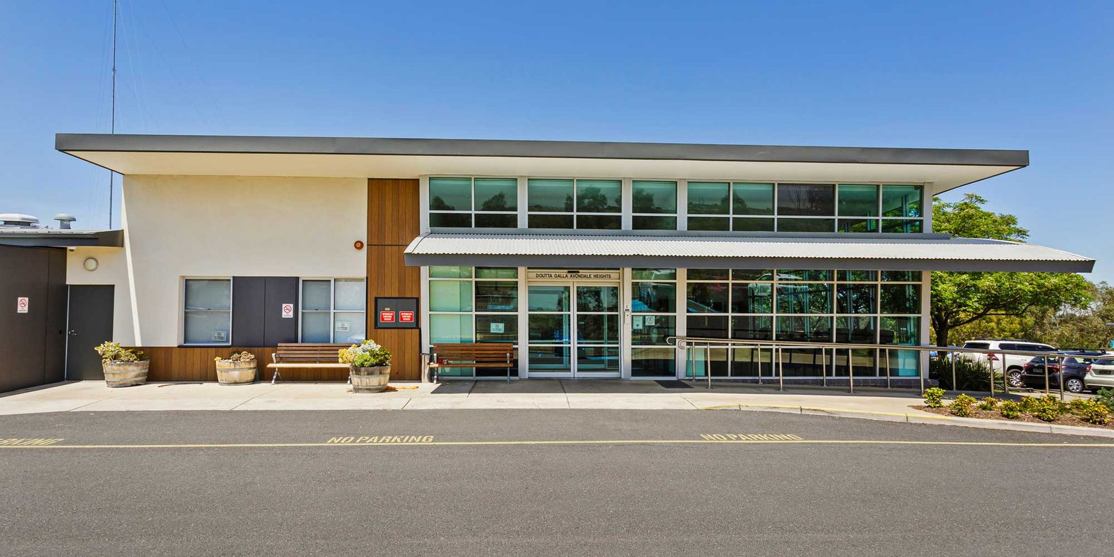 Doutta Galla Avondale Heights Aged Care Facility