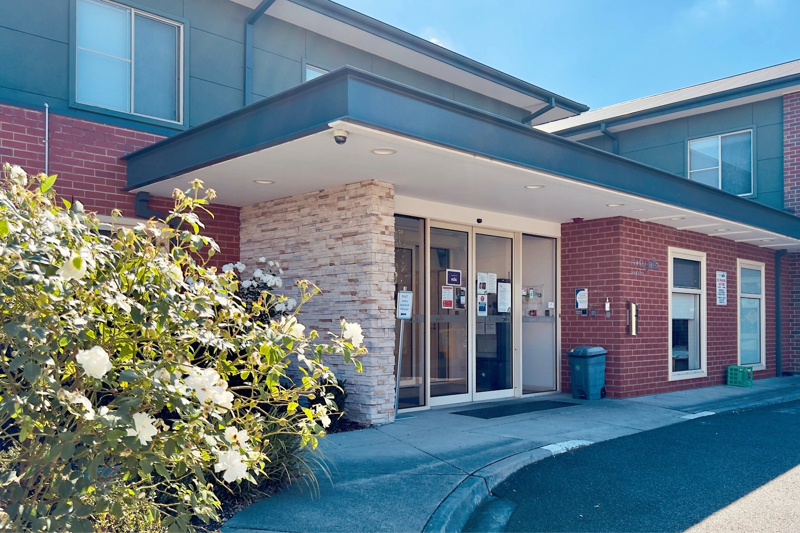 Doutta Galla Footscray Aged Care Facility