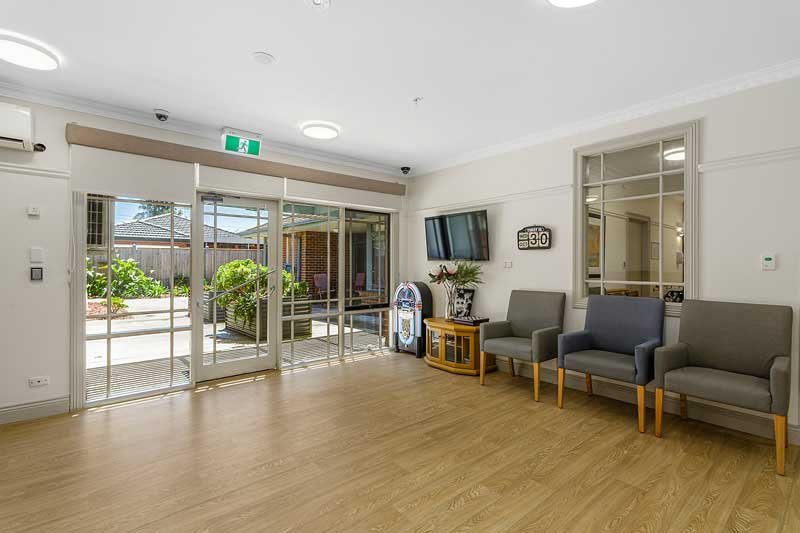 Doutta Galla Grantham Green Aged Care Facility