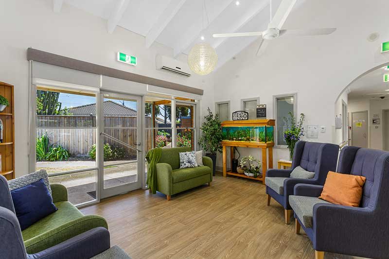 Doutta Galla Grantham Green Aged Care Facility