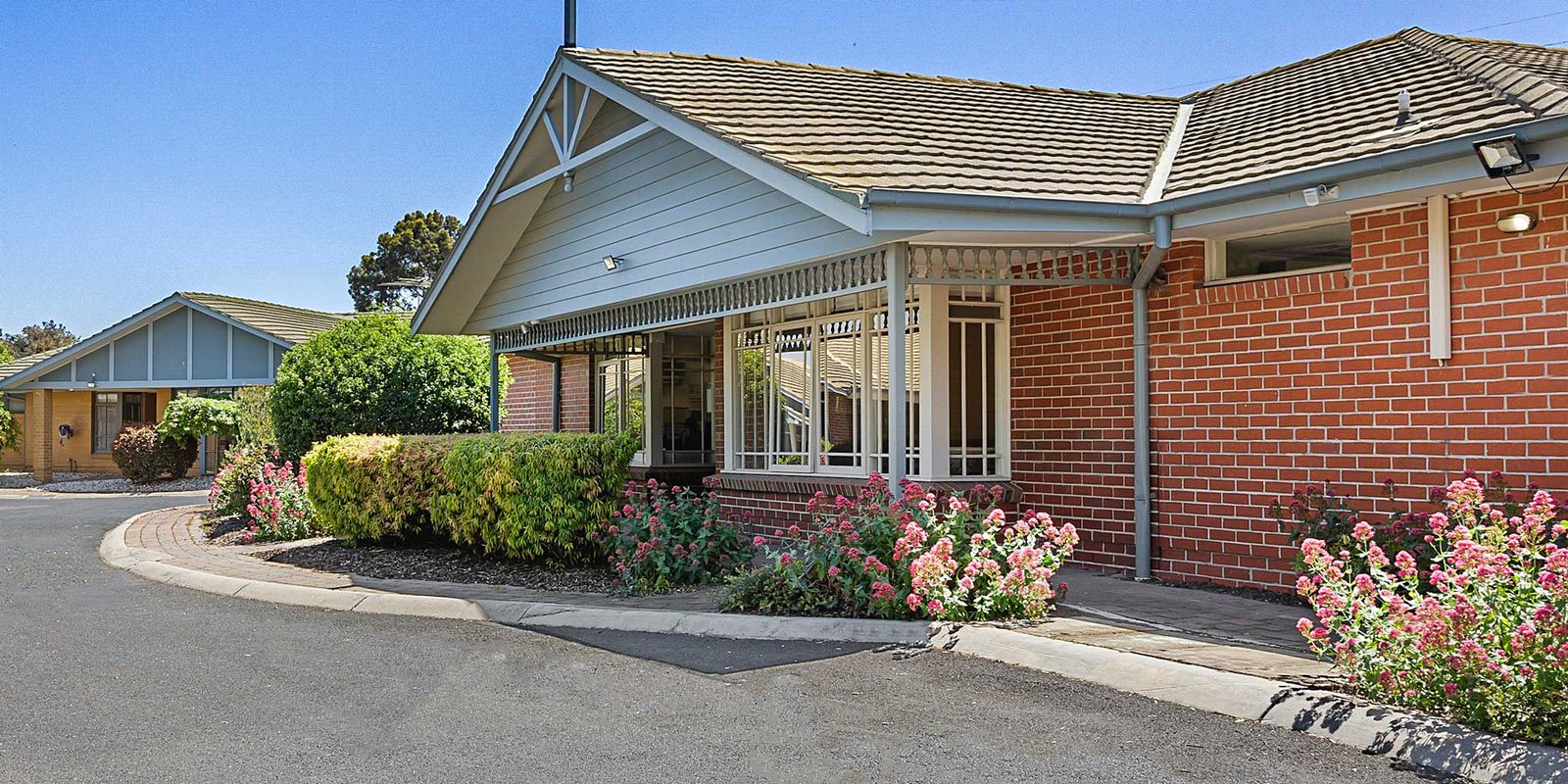 Doutta Galla Grantham Green Aged Care Facility