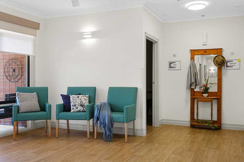Doutta Galla Grantham Green Aged Care Facility