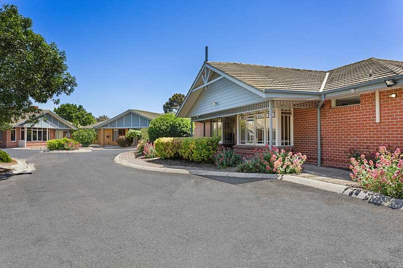 Doutta Galla Grantham Green Aged Care Facility