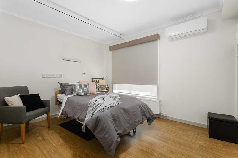 Doutta Galla Grantham Green Aged Care Facility