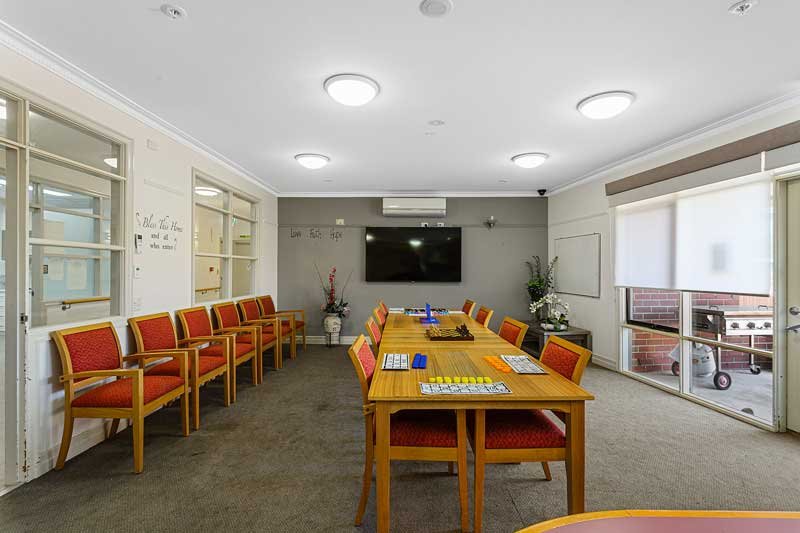 Doutta Galla Grantham Green Aged Care Facility