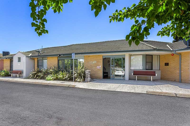 Doutta Galla Grantham Green Aged Care Facility