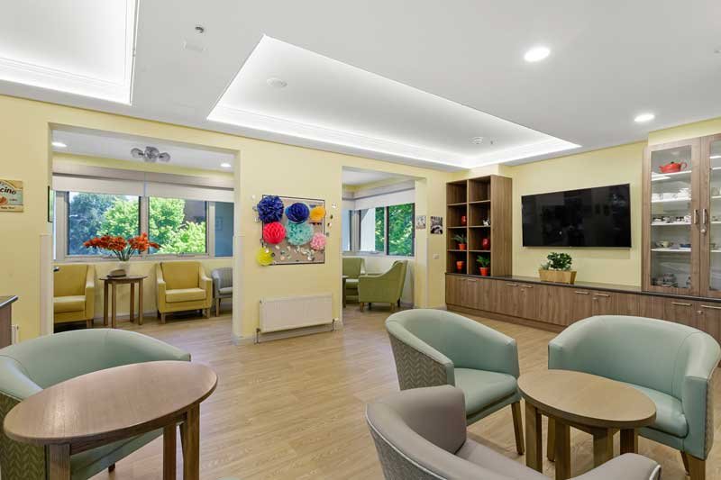 Doutta Galla Queens Park Aged Care Facility