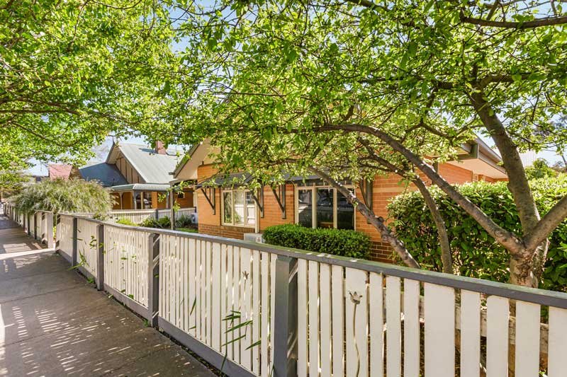 Doutta Galla Yarraville Village Aged Care Facility