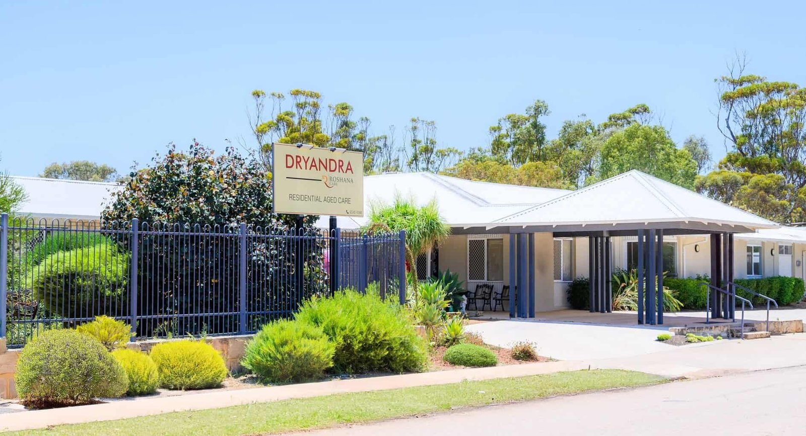 Dryandra Residential and Community Care Inc