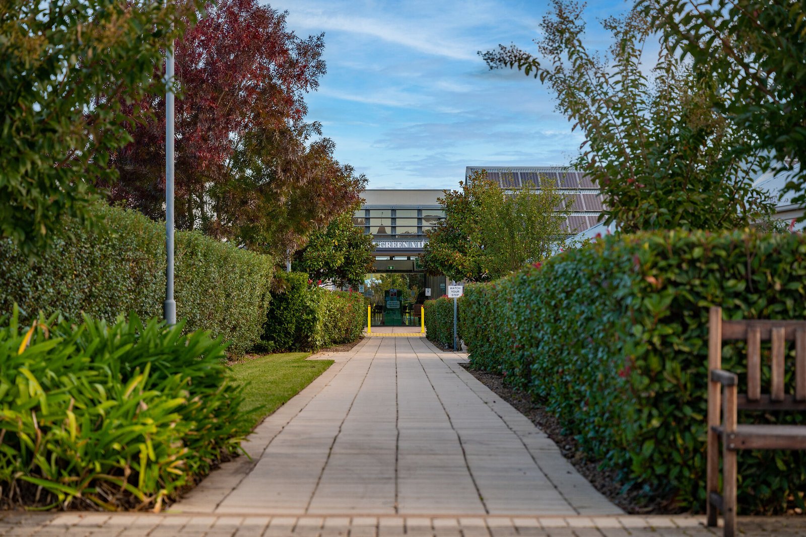 Durham Green Lodge Memory Care