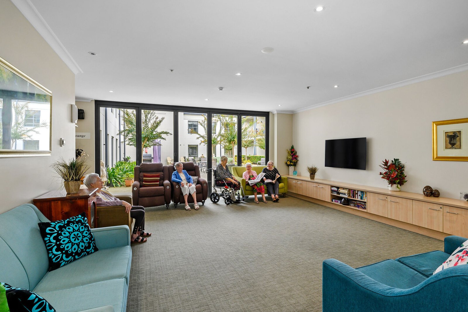 Durham Green Lodge Memory Care