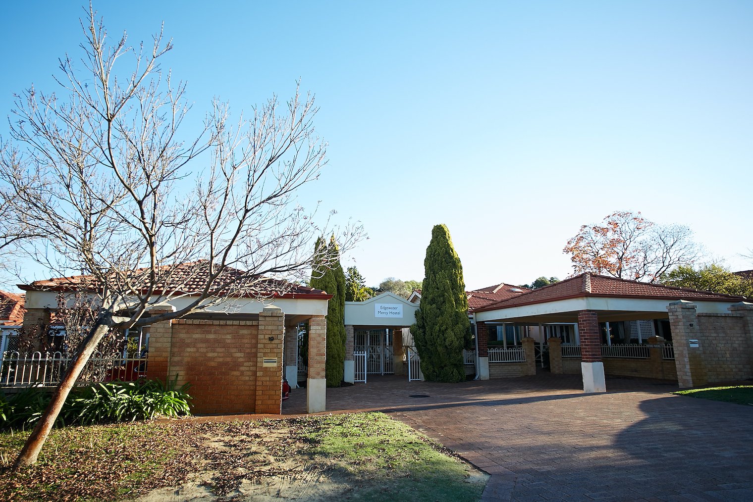 Edgewater Mercy Hostel