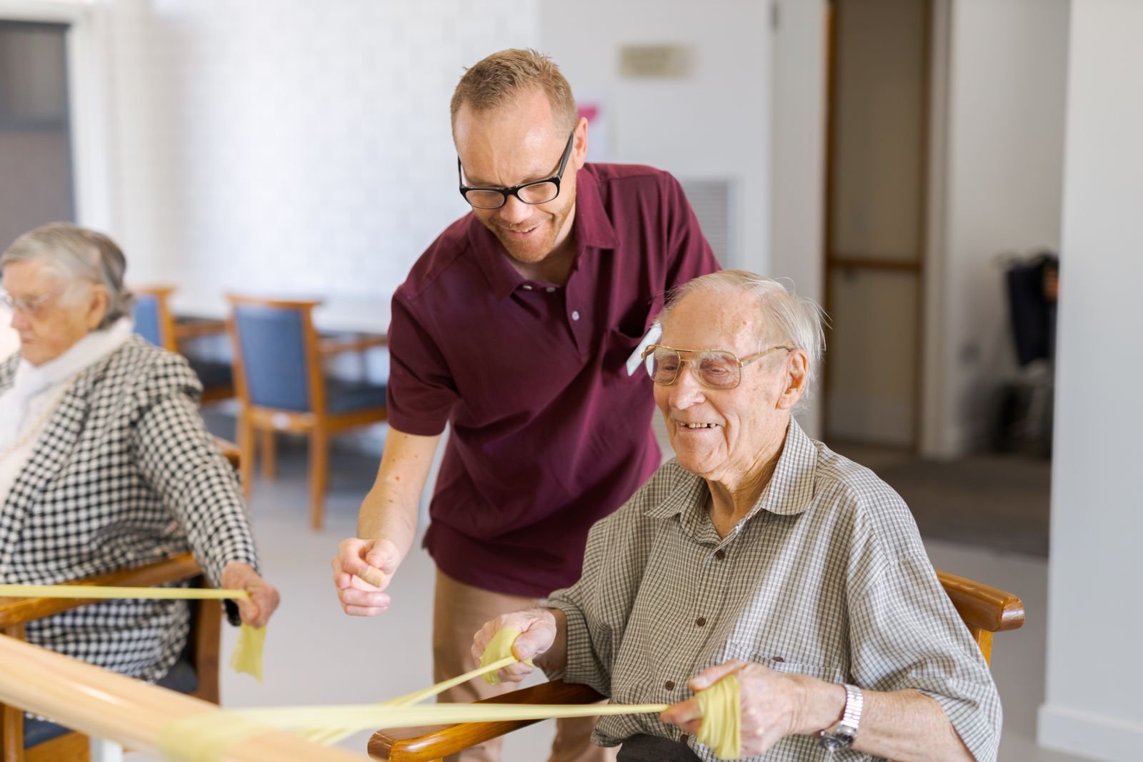 Eldercare Acacia Court